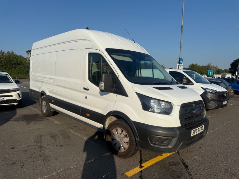 Ford, TRANSIT, Panel Van, 2020, Manual, 1996 (cc)