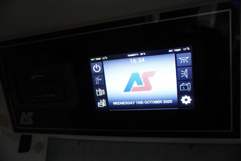 2021 Fiat AUTO-SLEEPERS WARWICK XL 2.3 MultiJetII 35 Maxi Panel Van 5dr Diesel Manual LX H2 Euro ...