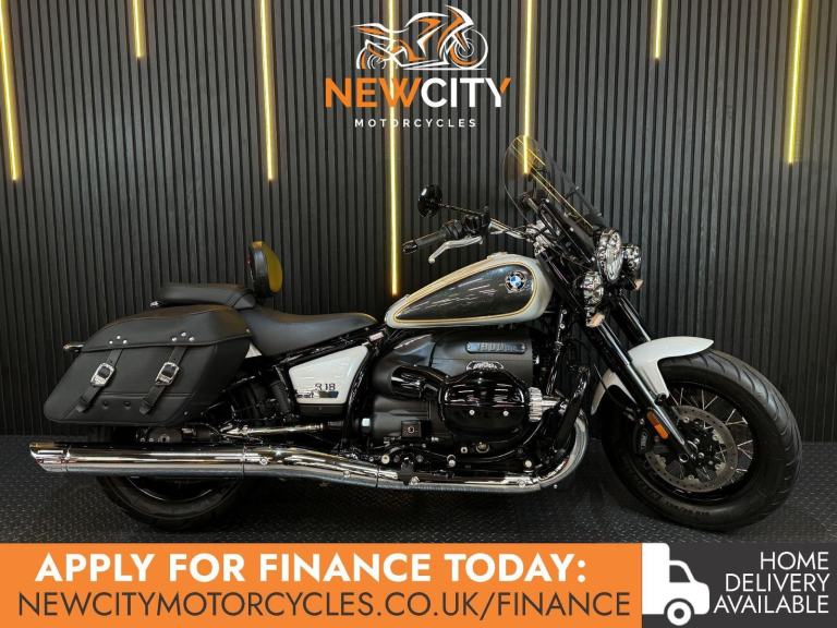 2023 BMW R 18 Classic 1800 Euro 5