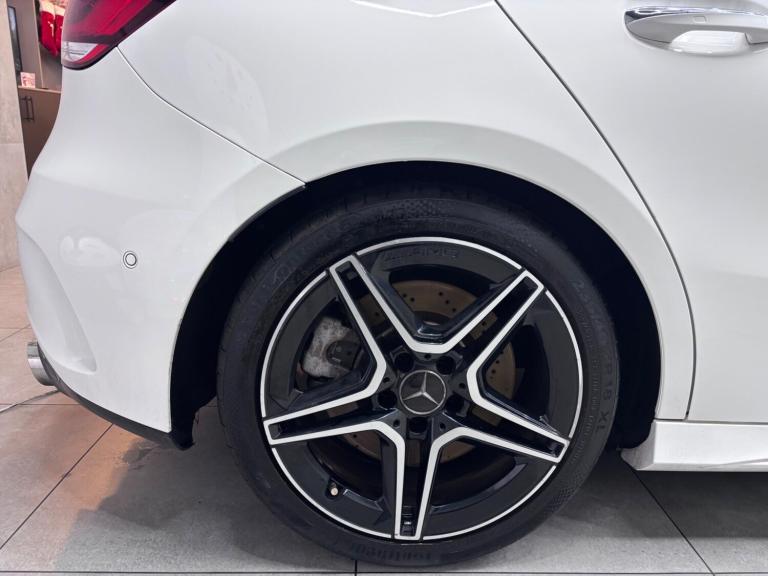 2019 Mercedes-Benz A-Class A35 4Matic Premium 5dr Auto HATCHBACK PETROL Automatic