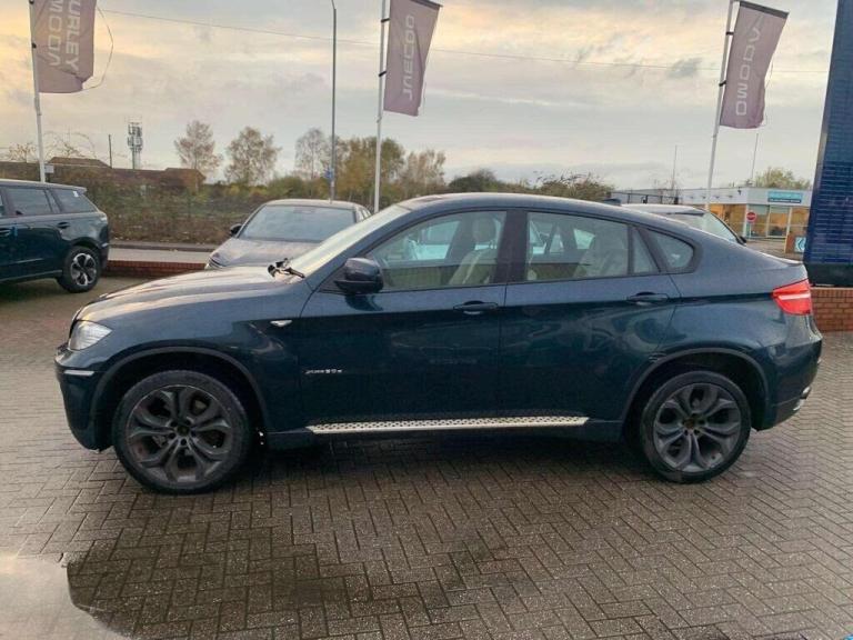 BMW X6 xDrive30d [245] 2012 Step AUTOMATIC