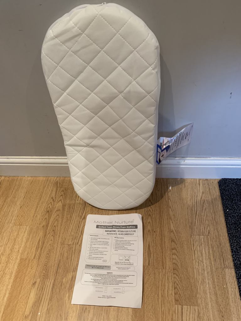 Baby pram mattress 