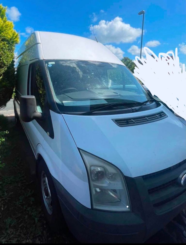 Ford, TRANSIT, Panel Van, 2011, Manual, 2198 (cc)