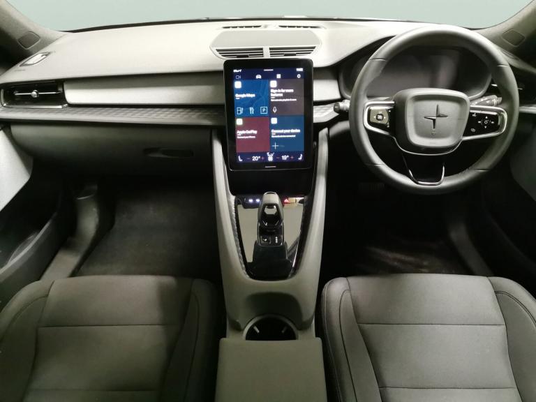 2022 Polestar Polestar 2 170kW 78kWh Long Range Single motor 5dr Auto SALOON ELECTRIC Automatic