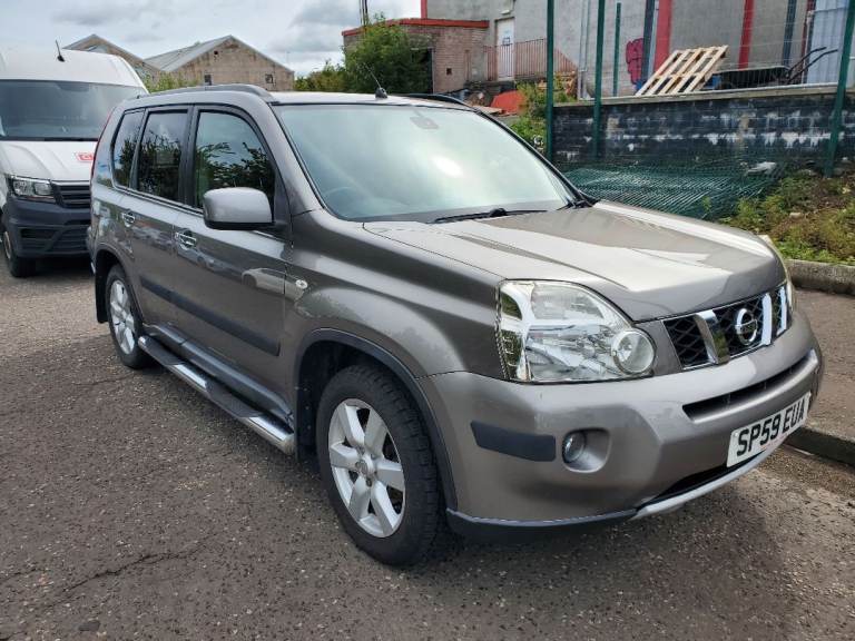 Nissan, X-TRAIL, Estate, 2009, Manual, 1995 (cc), 5 doors