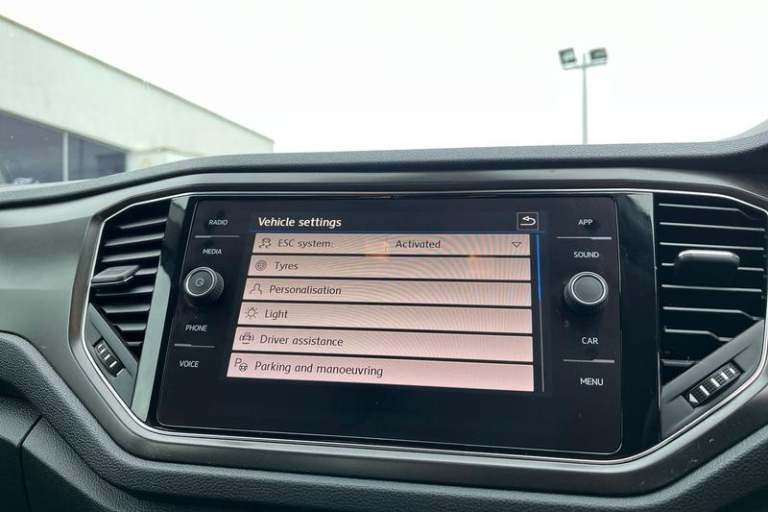 2019 Volkswagen T-Roc 1.6 TDI SE SUV 5dr Diesel Manual Euro 6 (s/s) (115 ps)- Parking Sensors Man...
