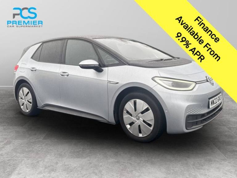 Volkswagen ID.3 Pro Performance Family Hatchback Electric Automatic