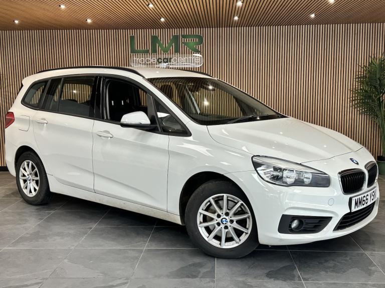 BMW 2 SERIES GRAN TOURER 1.5 218i SE Gran Tourer 2016