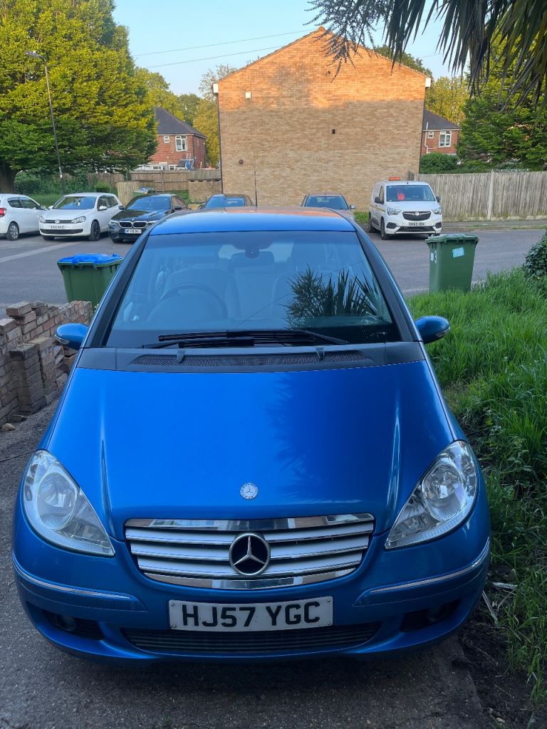 Mercedes-Benz, A CLASS, Hatchback, 2007, Manual, 1498 (cc), 5 doors