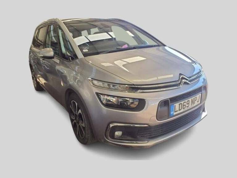 2019 Citroen Grand C4 Picasso 1.2 PureTech 130 Feel 5dr MPV PETROL Manual