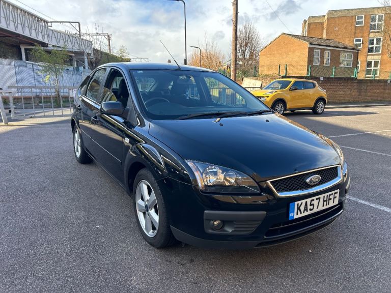 Ford focus Zetec HPI clear ULEZ free 