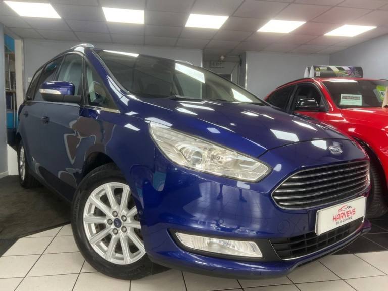 2017 Ford Galaxy 2.0 TDCi 150 Titanium X 5dr MPV DIESEL Manual