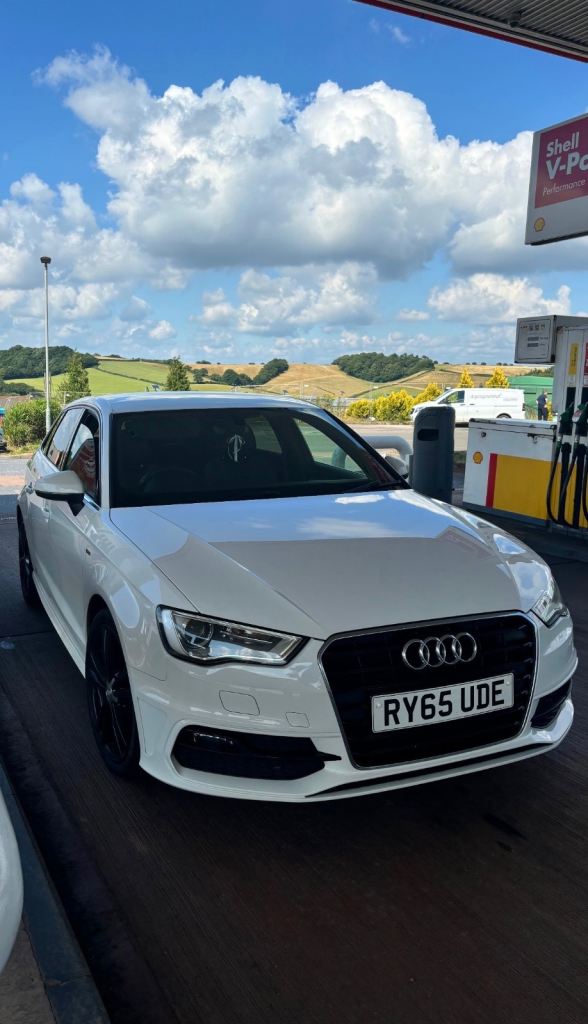 Audi, A3, Hatchback, 2015, Manual, 1395 (cc), 5 doors
