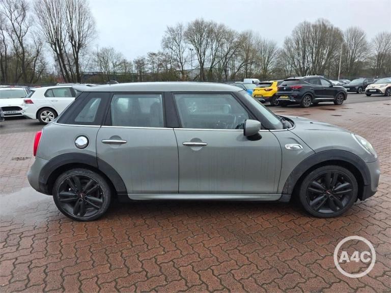 2020 MINI Hatch 2.0 Cooper S Sport II 5dr HATCHBACK Petrol Manual