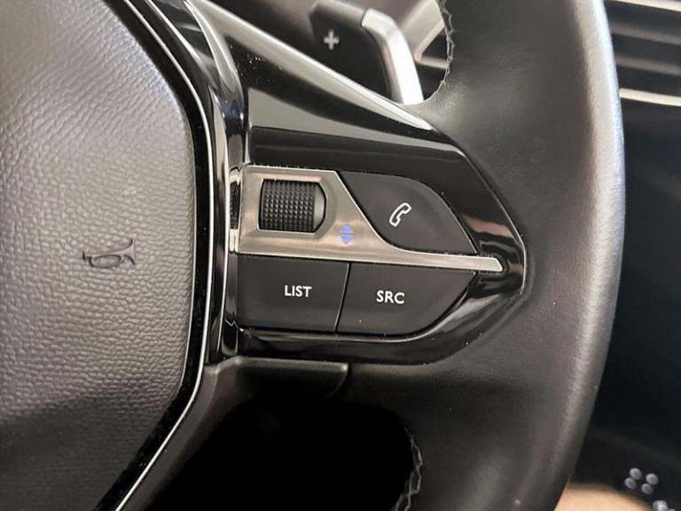 2021 Peugeot 3008 1.6 13.2kWh Allure e-EAT Euro 6 (s/s) 5dr Automatic SUV Hybrid Automatic