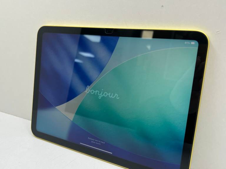 apple ipad 10th gen 256gb Wifi Only