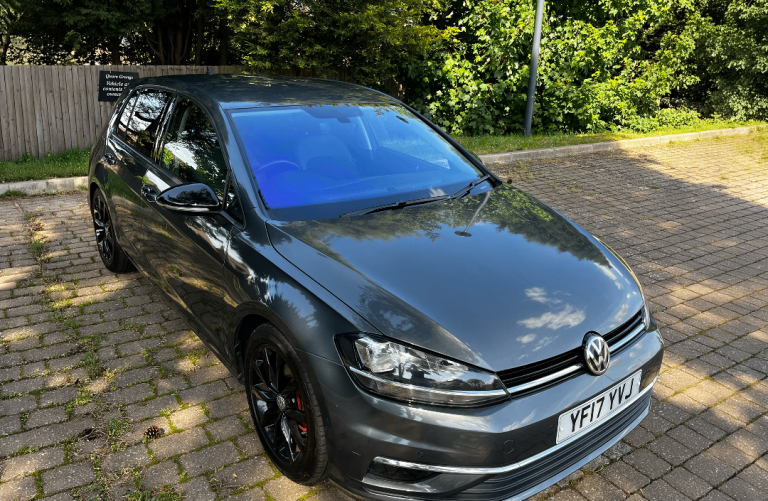 VW Golf GT 1.6 TDI 115PS | 58K | FSH | Euro 6 | CarPlay