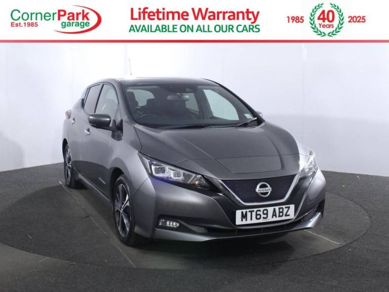2019 Nissan Leaf 40kWh Tekna Hatchback 5dr Electric Auto (150 ps) Hatchback ELECTRIC Automatic
