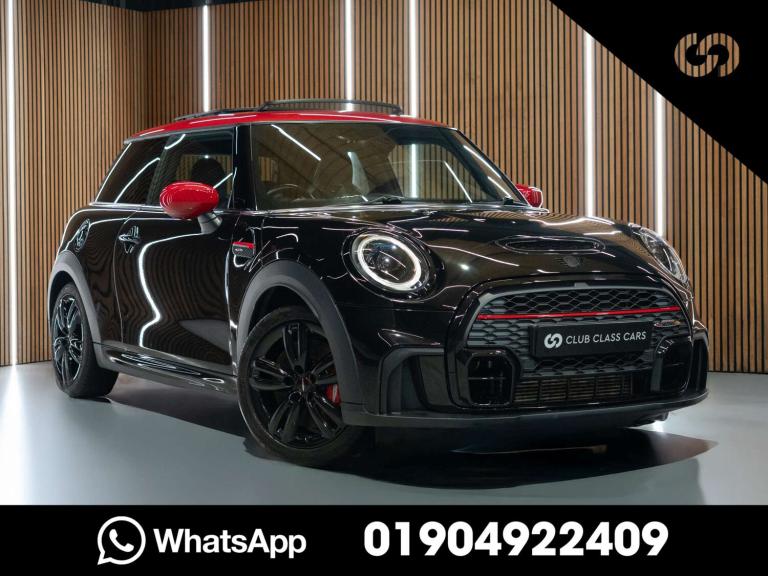 2021 MINI Hatch 2.0 John Cooper Works Hatchback 3dr Petrol Steptronic Euro 6 (s/s) (231 ps) Hatch...