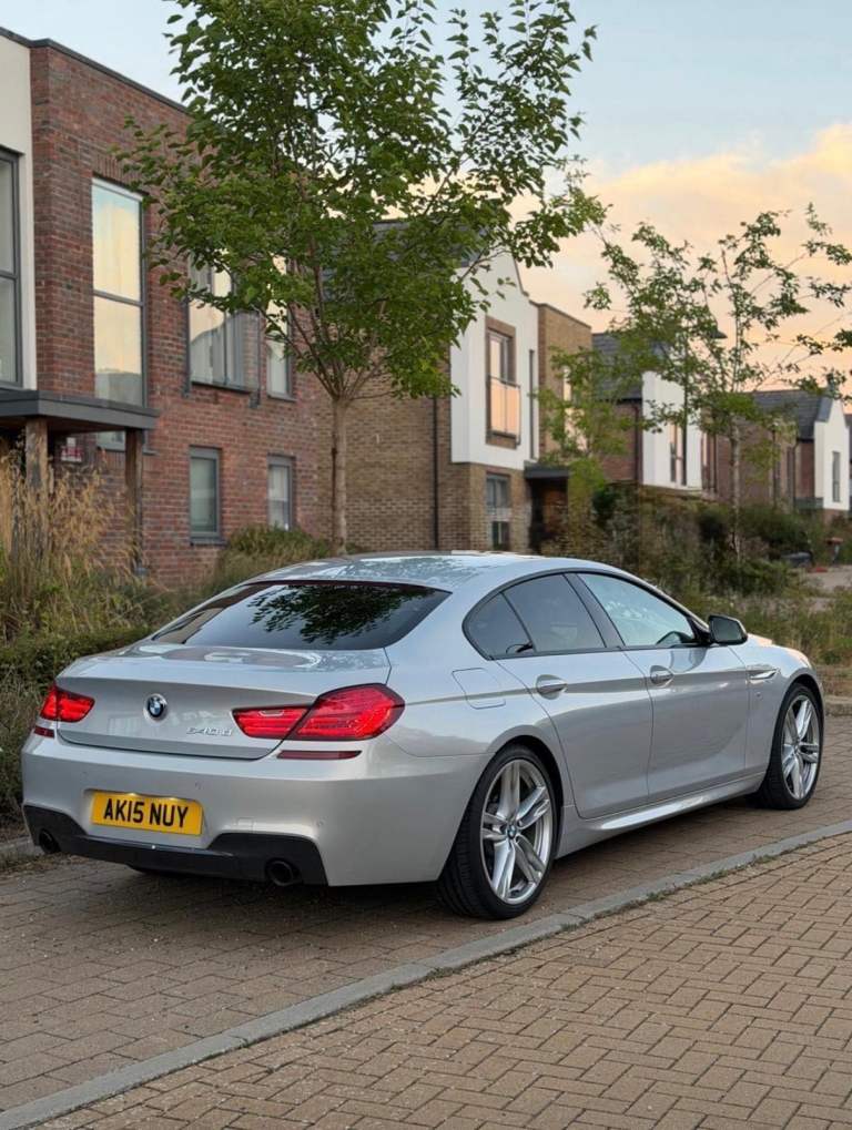 BMW, 6 SERIES, Coupe, 2015, Semi-Auto, 2993 (cc), 4 doors