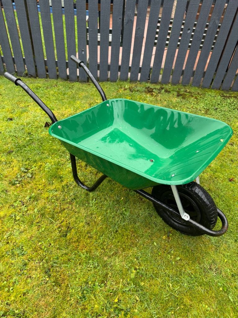 Wheelbarrow 