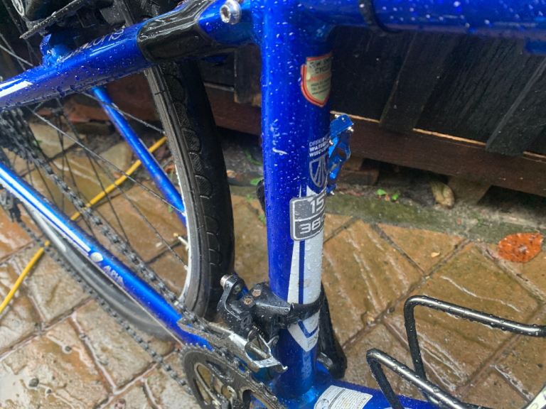 Adult / Teenager Trek  Seven Five FX Hybrid Bike 