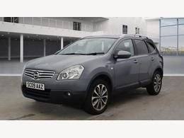 2009 Nissan Qashqai+2 1.6 n-tec SUV 5dr Petrol Manual 2WD (165 g/km, 113 bhp) HATCHBACK Petrol Ma...