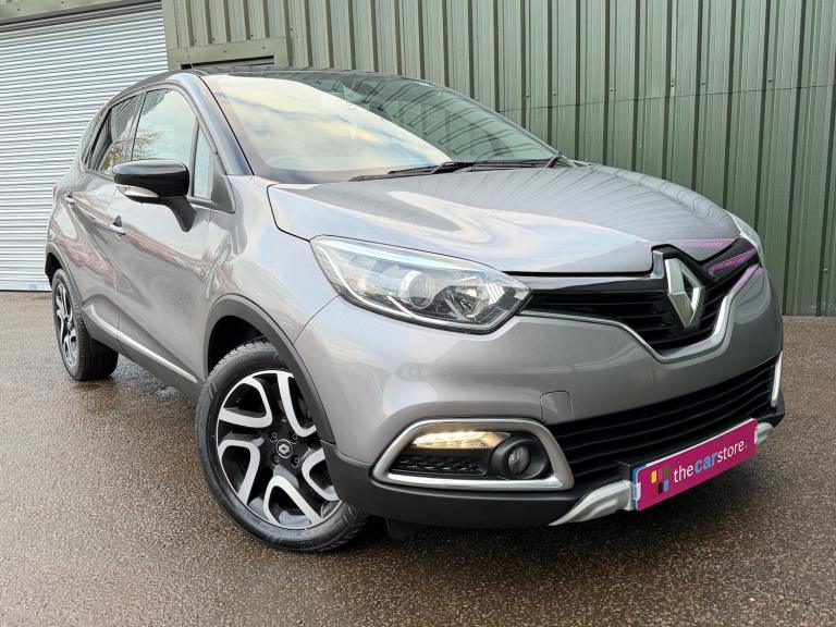 2016 Renault Captur 1.5 dCi ENERGY Signature Nav Euro 6 (s/s) 5dr HATCHBACK Diesel Manual