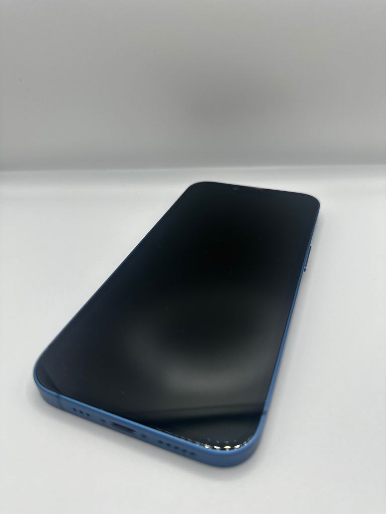 PRISTINE: Apple iPhone 13 Mini, 128gb, Blue (UNLOCKED)