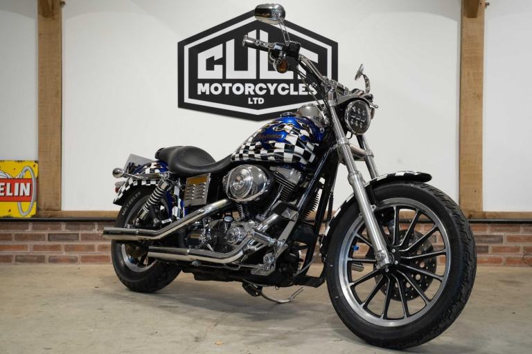 2004 Harley-Davidson FXDL Low Rider 1450 only 10k miles