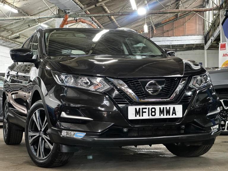  Nissan Qashqai 1.2 DIG-T N-Connecta SUV 5dr Petrol Manual Euro 6 (s/s) (115 ps) Petrol Manual