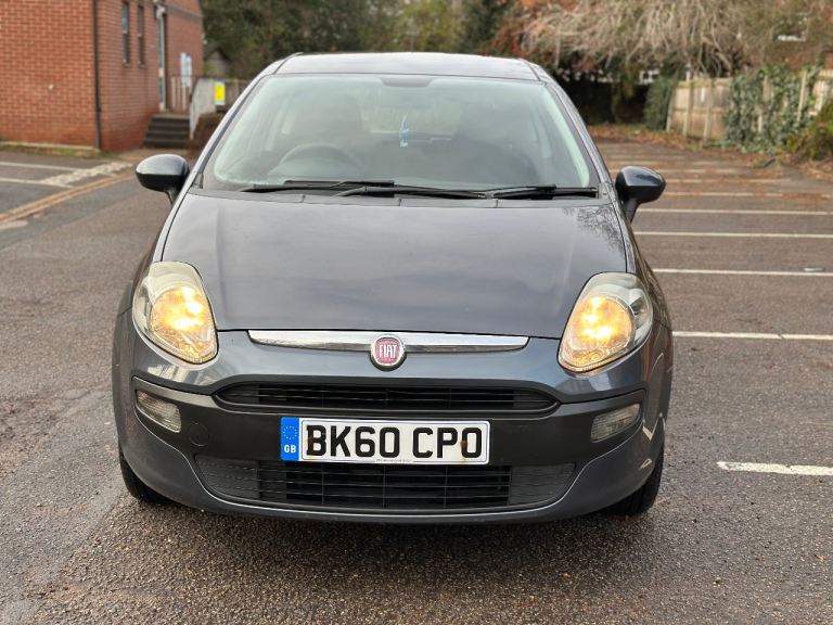 Fiat, PUNTO EVO, Hatchback, 2010, Manual, 1368 (cc), 3 doors