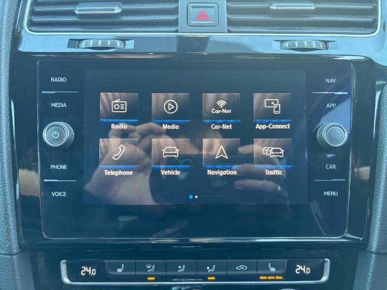 2018 Volkswagen Golf 2.0 TDI GTD Hatchback 5dr Diesel DSG Euro 6 (s/s) (184 ps) HATCHBACK Diesel ...