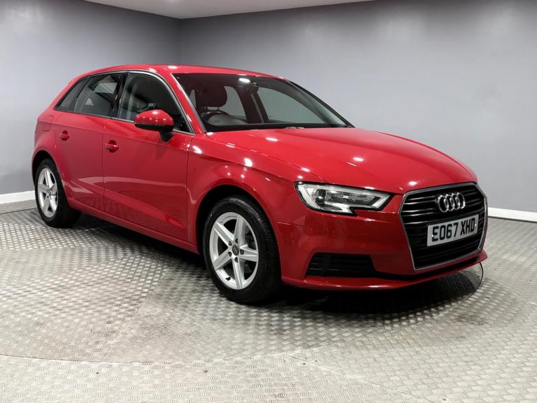  Audi A3 1.0 TFSI SE Sportback Euro 6 (s/s) 5dr Petrol Manual