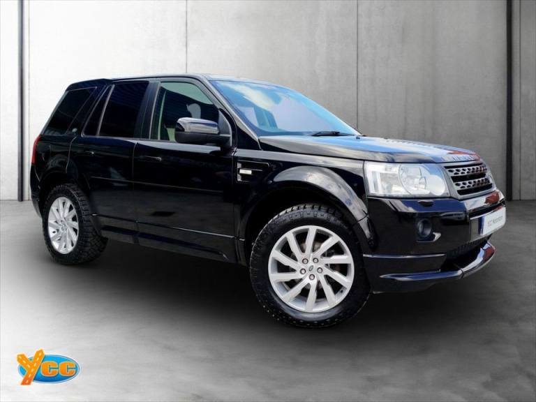2012 Land Rover Freelander 2 2.2 SD4 Sport LE SUV 5dr Diesel CommandShift 4WD Euro 5 (190 ps) EST...