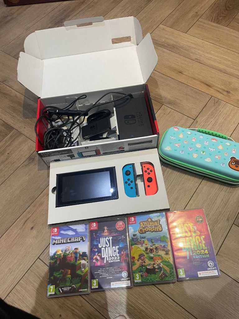 image for Nintendo switch