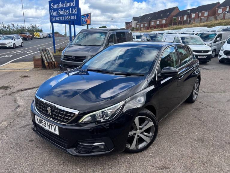 2019 Peugeot 308 1.5 BlueHDi 130 Allure 5dr HATCHBACK DIESEL Manual