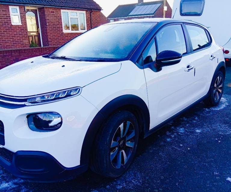 Citroen, C3, Hatchback, 2020, Manual, 1199 (cc), 5 doors