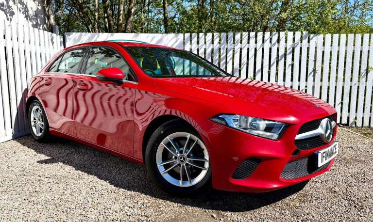 CAN'T GET CREDIT? CALL US! Mercedes-Benz A180 1.3 SE (s/s), 2020, Manual- £299 DEPOSIT, £96 PER WEEK