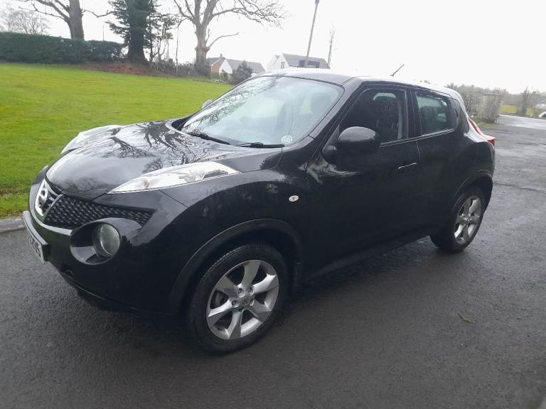 Nissan, JUKE, Hatchback, 2011, Manual, 1461 (cc), 5 doors