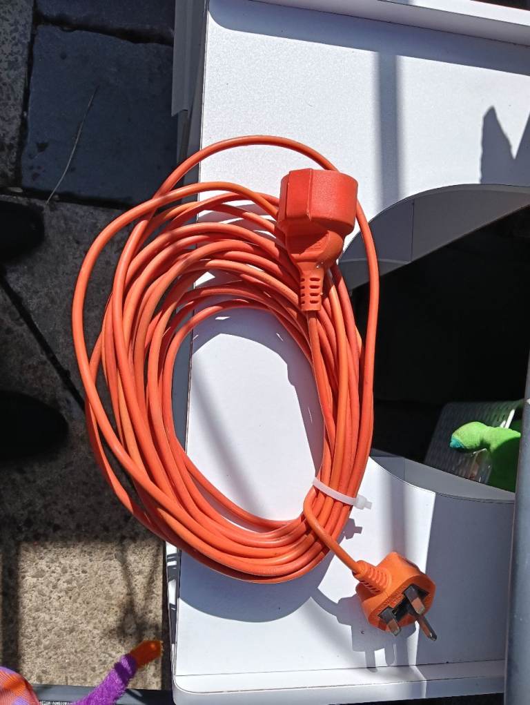 Flymo electric lead