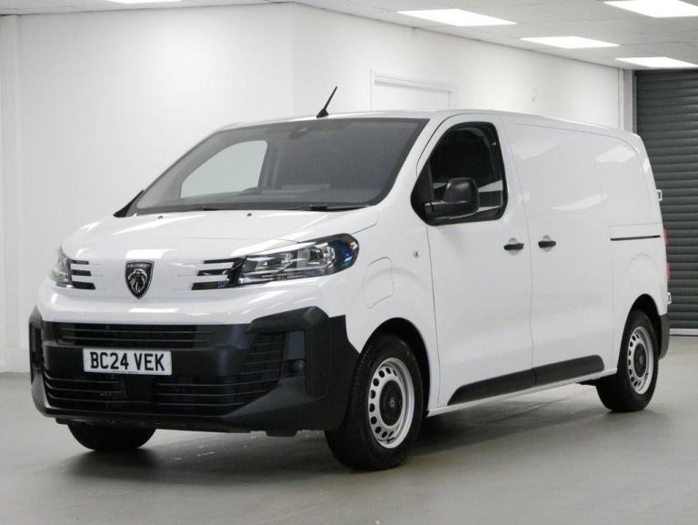 2024 PEUGEOT E-EXPERT 100 KW 75 KWH L1 PROFESSIONAL AUTOMATIC ( DELIVERY MILES )