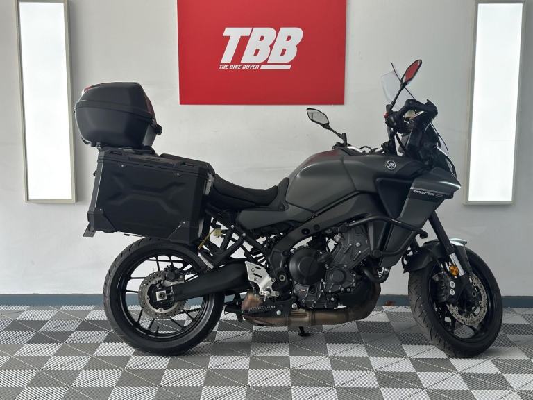 2024 Yamaha TRACER 9 900 Euro 5