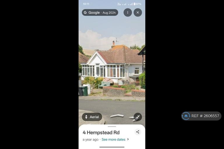 2 bedroom house in Saltdean, Brighton, BN2 (2 bed) (#2606557)