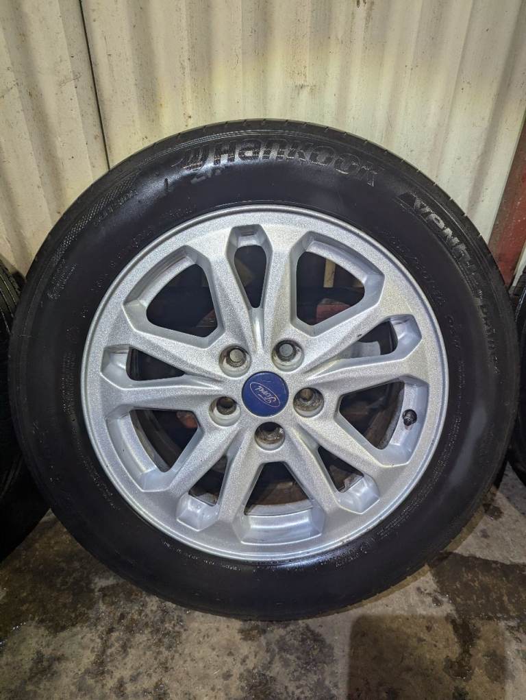 FORD TRANSIT CONNECT MK2 R16 ALLOY 