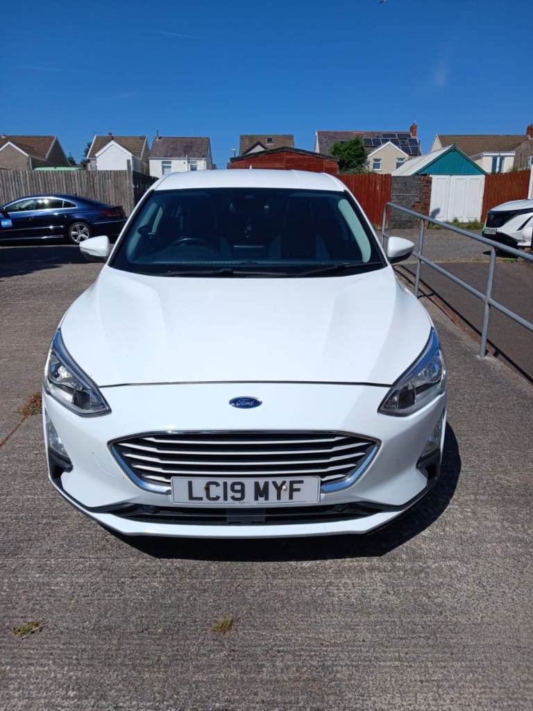 Ford, FOCUS, Hatchback, 2019, Manual, 1499 (cc), 5 doors