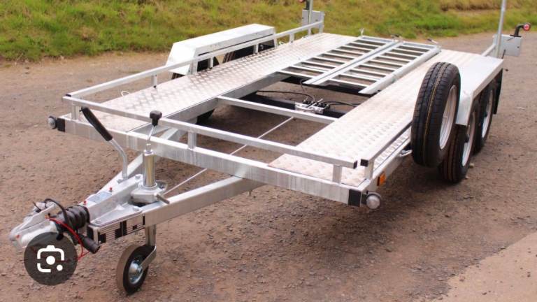 Car trailer wanted