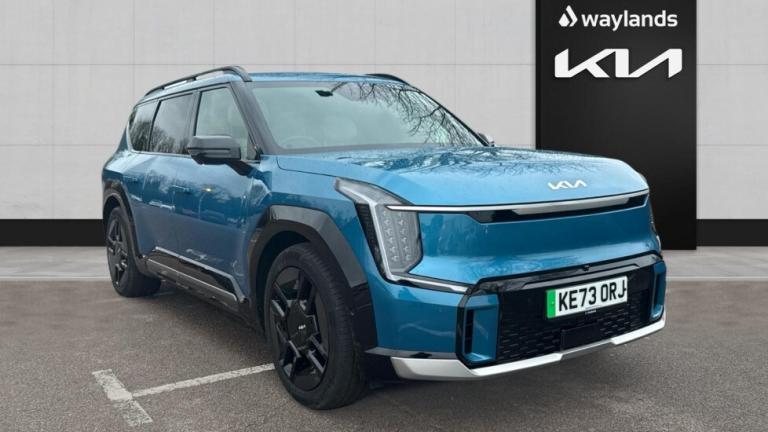 2024 Kia EV9 282kW GT-Line S 99.8kWh AWD 5dr [6St] Auto Estate Electric Automatic