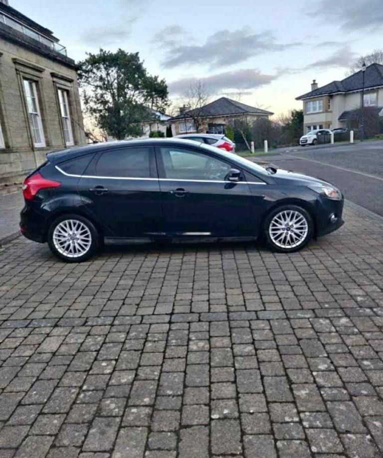 Ford, FOCUS, Hatchback, 2014, Manual, 998 (cc), 5 doors