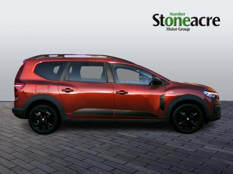  Dacia Jogger Extreme SE TCe 110 4x2 Petrol Manual